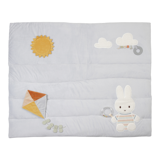 Activity- Krabbeldecke Vintage Sunny Stripes