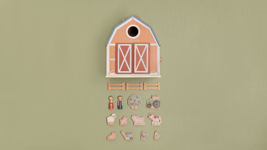 Puppenhaus Little Farm FSC