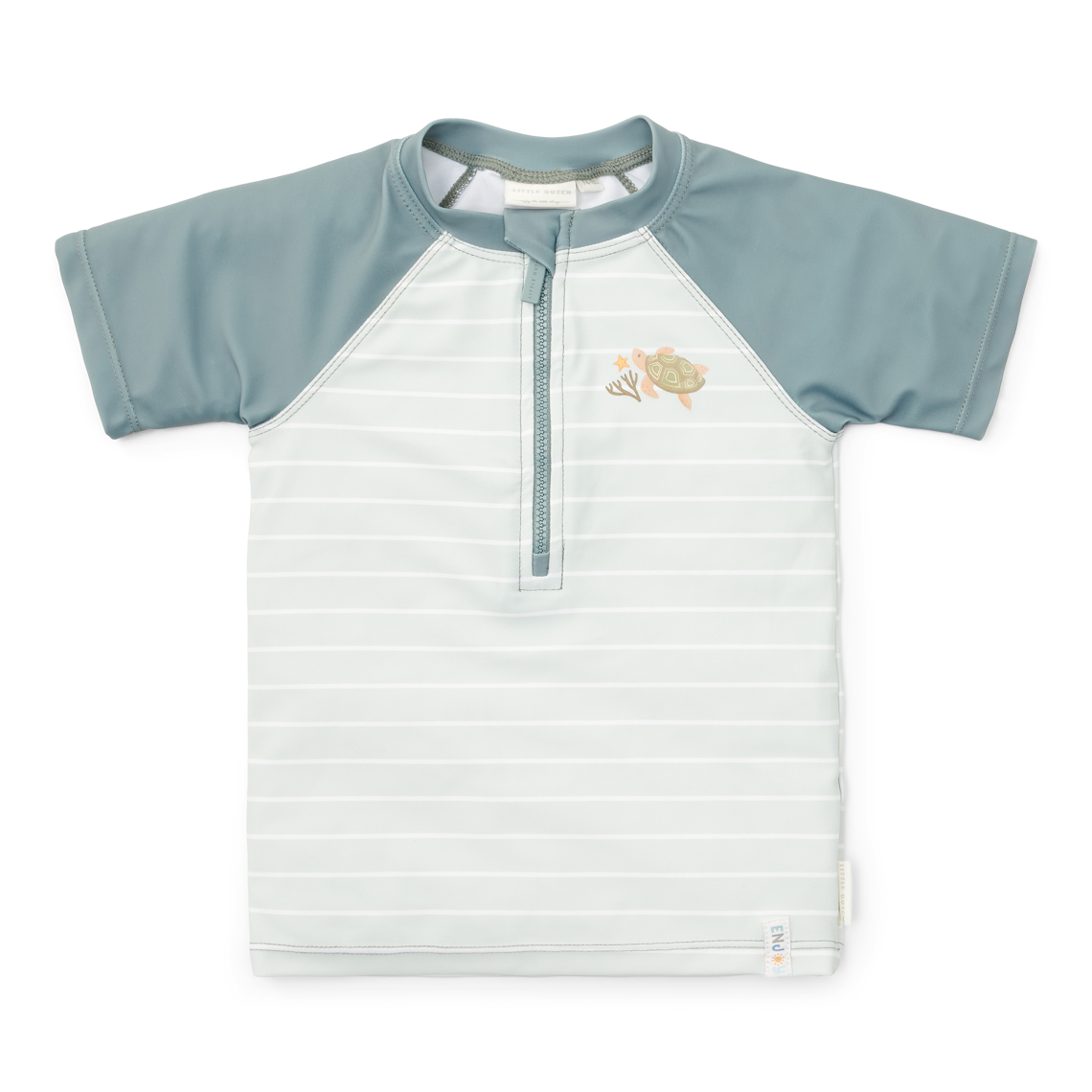 UV Shirt kurzärmlig Fresh Greens
