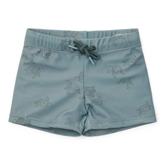 Badehose Turtle Island Green