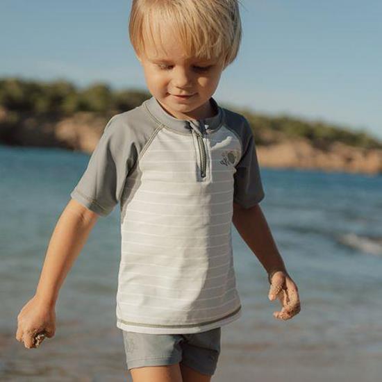 UV Shirt kurzärmlig Fresh Greens