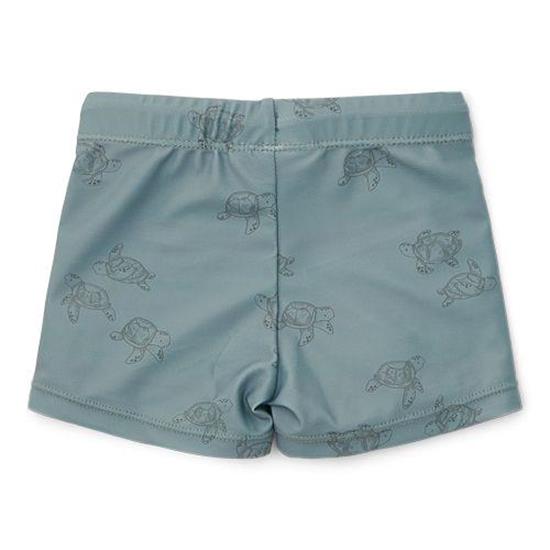 Badehose Turtle Island Green