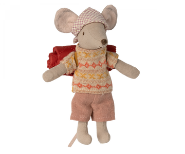 Wandermaus - Grosse Schwester Maus