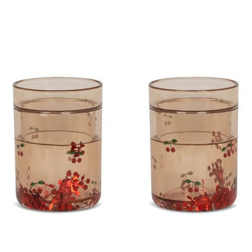 Kinder Schüttelbecher Cherry - 2er Set