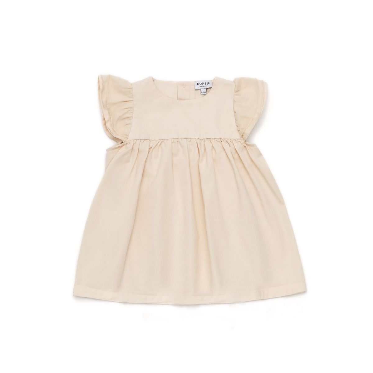 Baby Kleid Valerie mit Rüschchen
