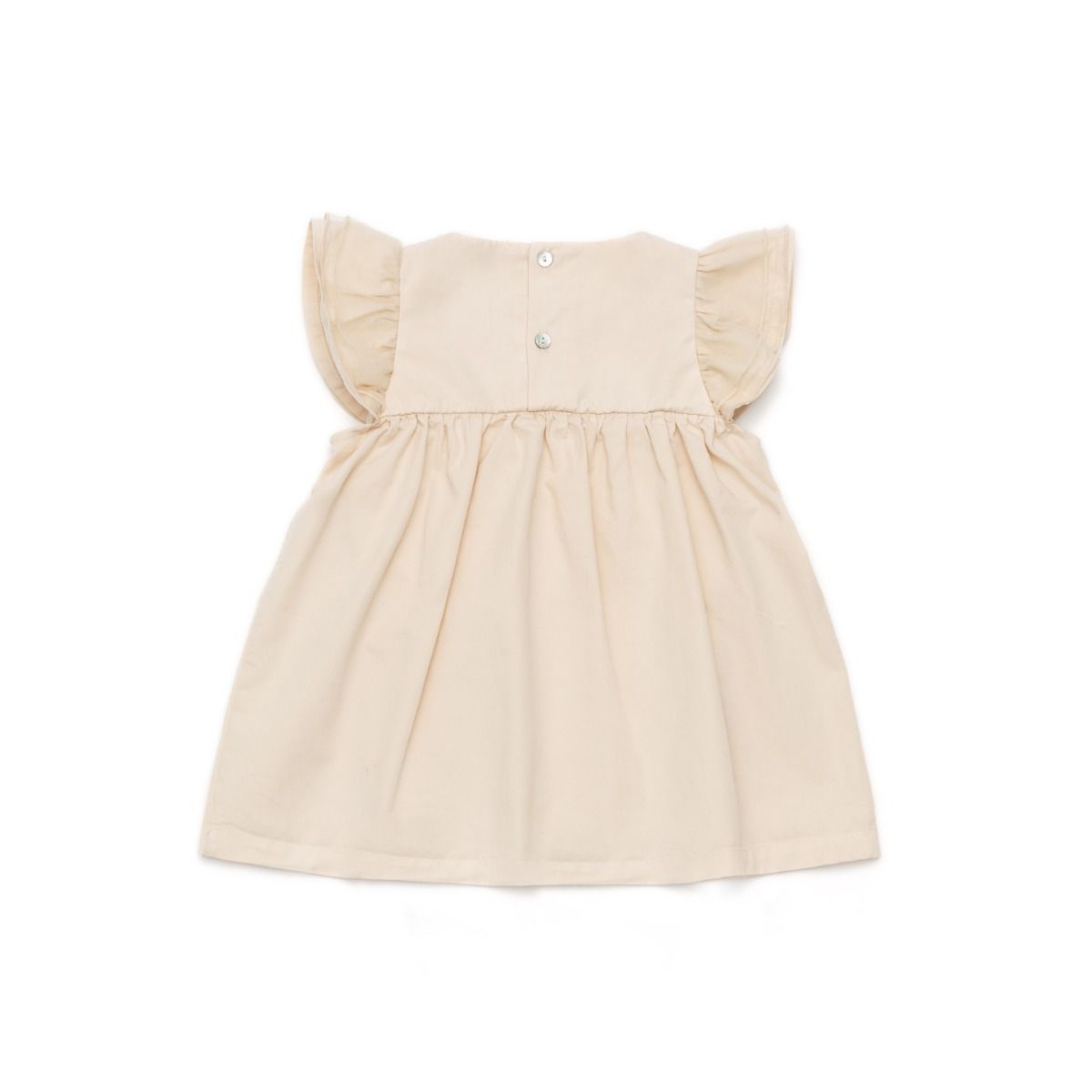 Baby Kleid Valerie mit Rüschchen