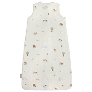 Babyschlafsack Sommer Farm