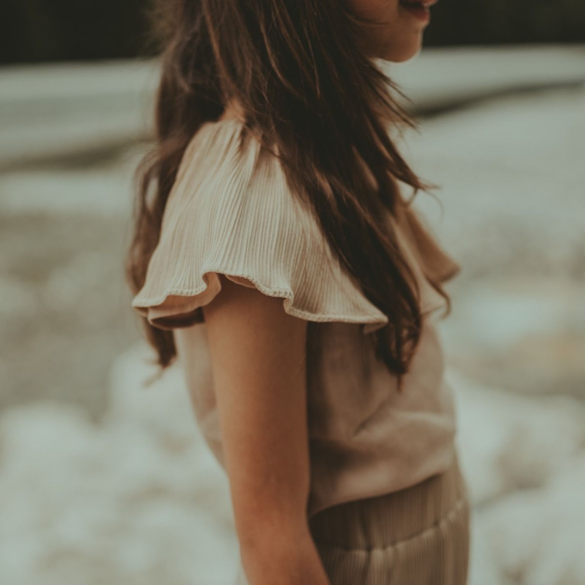 Sommer Blouse Emmi