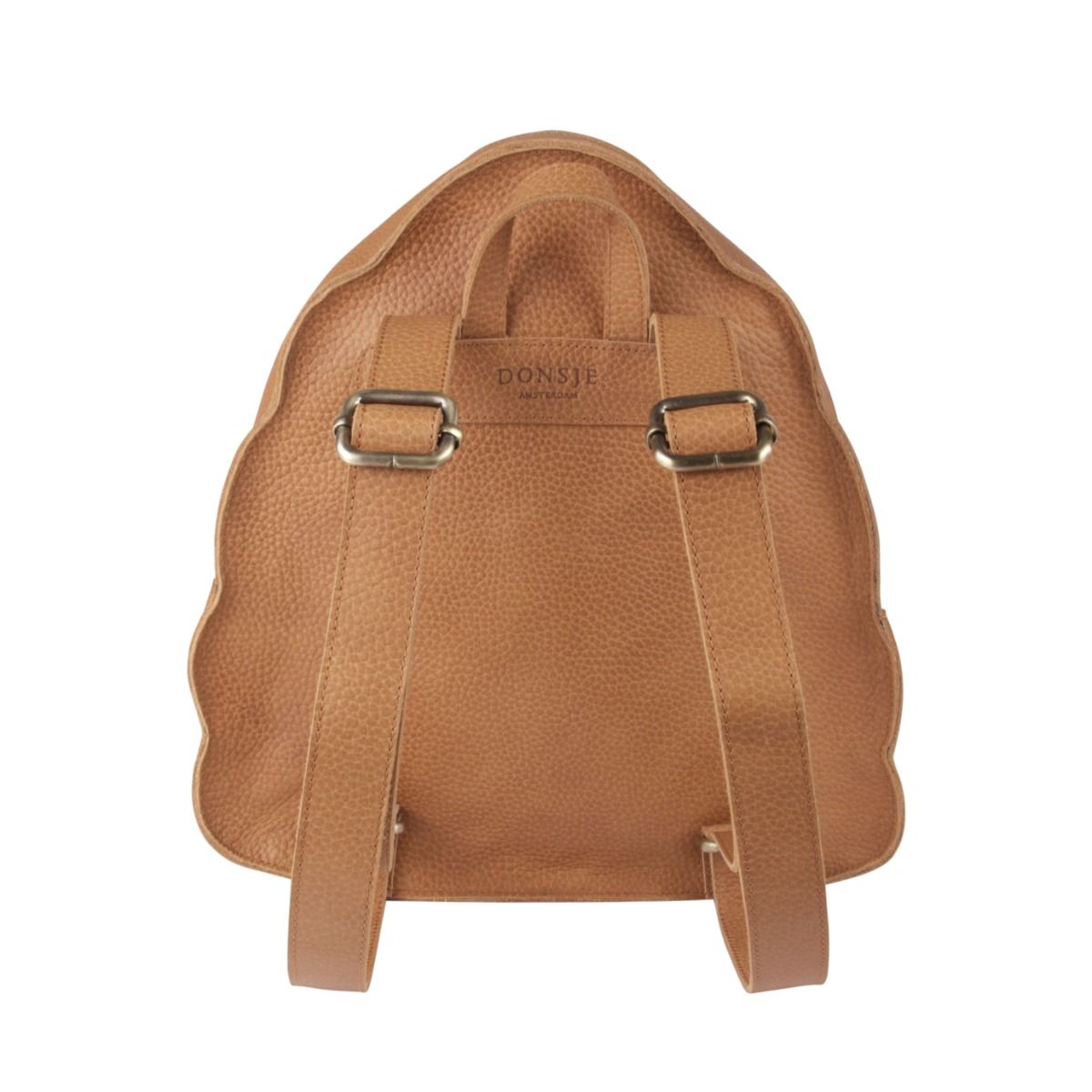 Kinder Rucksack Jona Bienenstock Leder