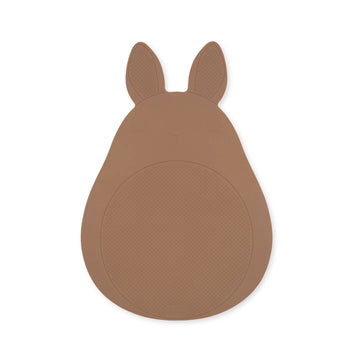 Badewannen Matte Bunny