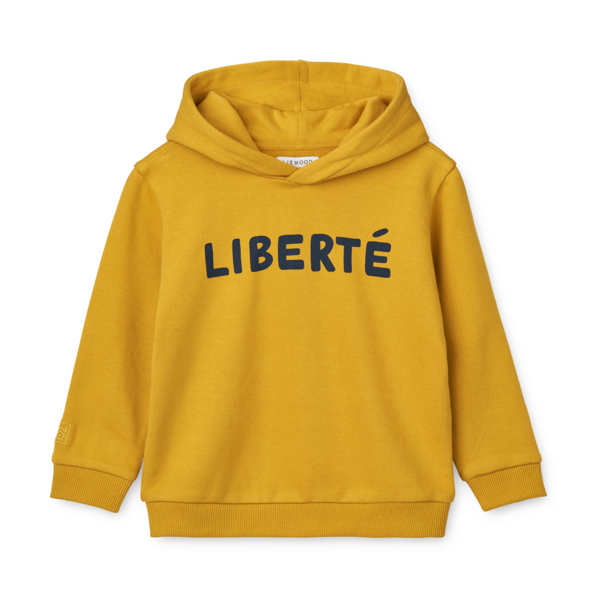 Hildur Hoodie Liberté - Lemon flake