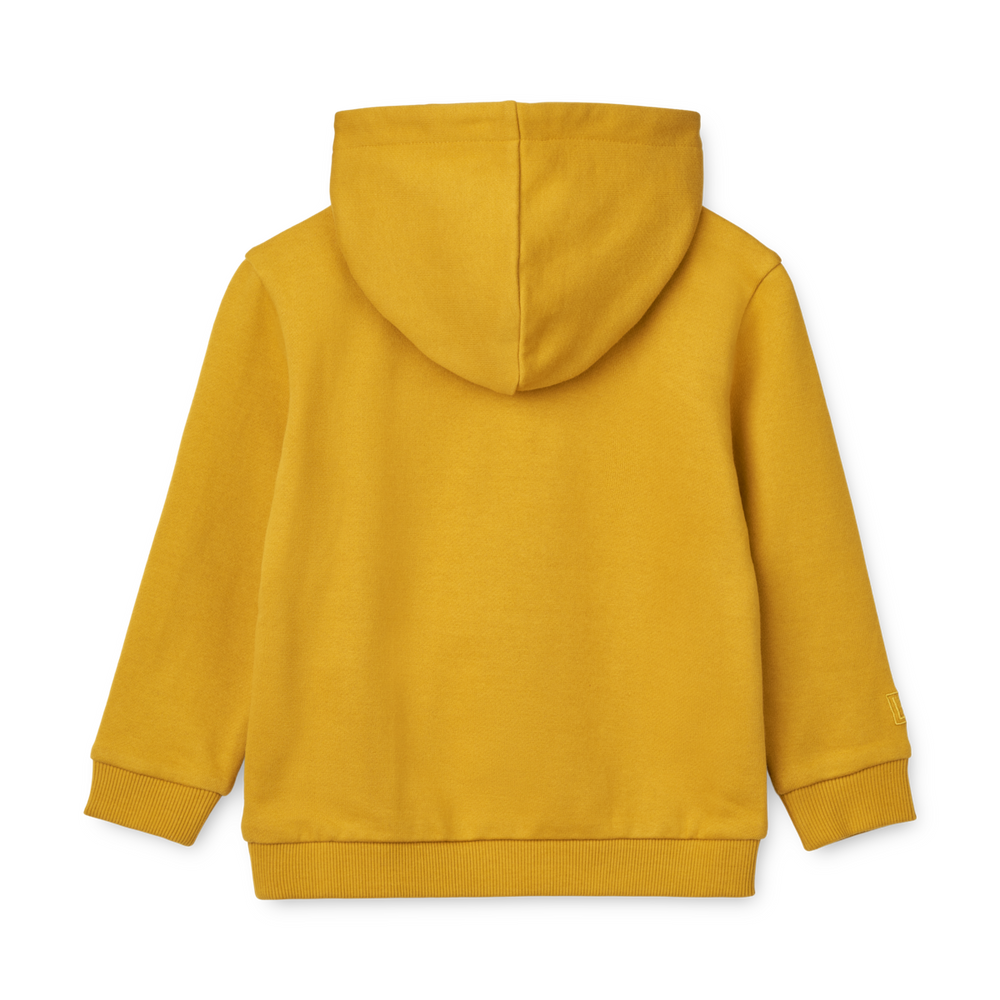 Hildur Hoodie Liberté - Lemon flake