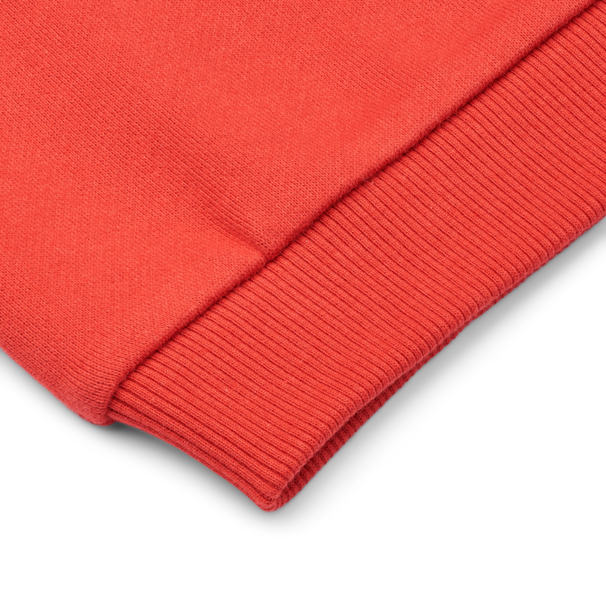 Hildur Hoodie Gone dreaming - Red