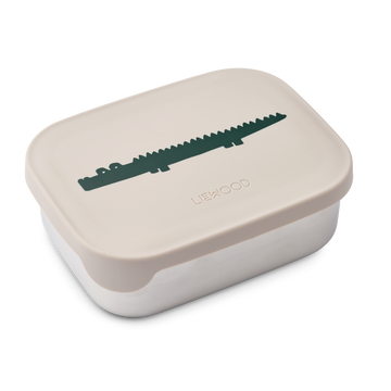 Lunchbox Edelstahl Arthur - Carlos