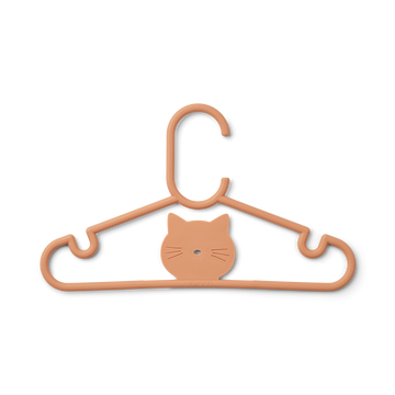 Kinder Kleiderbügel Falton - 8er Set - Tuscany Rose