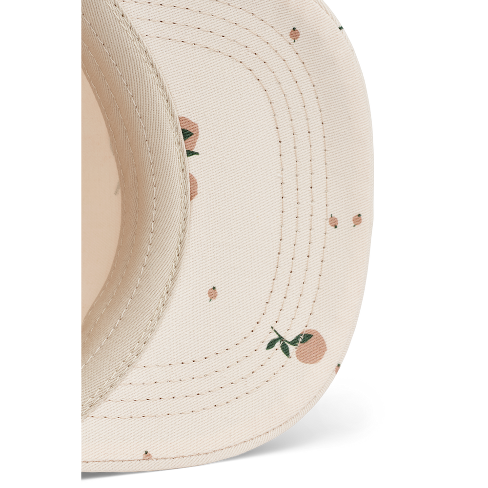 Rory Cap Mütze Peach Sea Shell