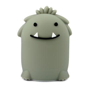 Winston Nachtlicht Monster Faune Green