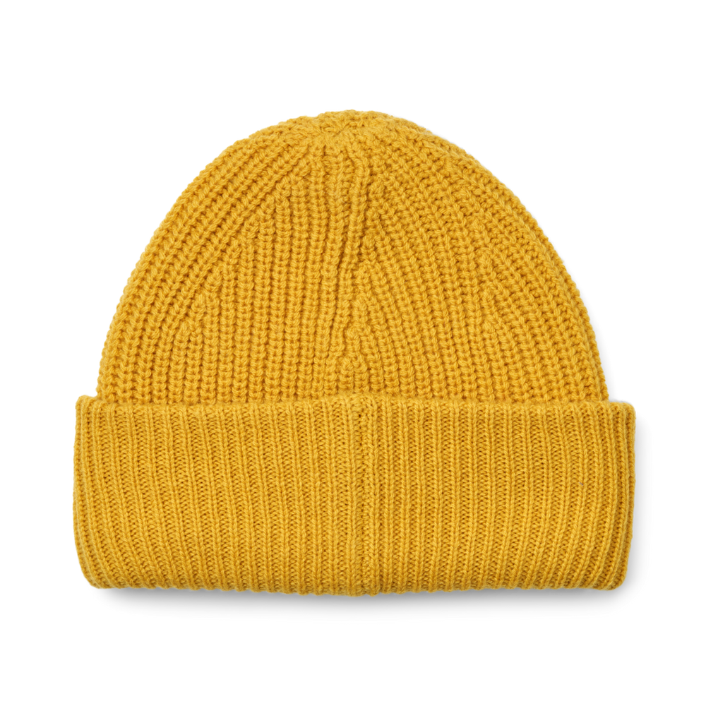 Emilio Beanie Mütze Lemon Flake