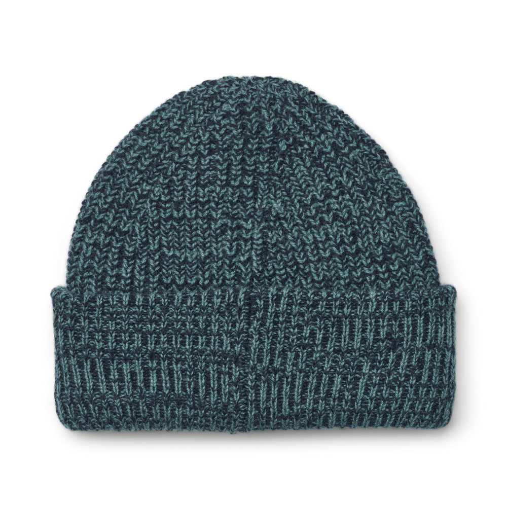Emilio Beanie Mütze Whale Blue