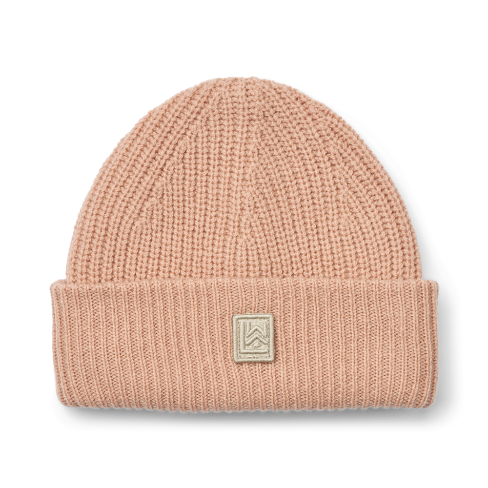 Emilio Beanie Mütze Tuscany Rose