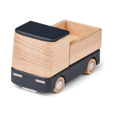 Lastwagen aus Holz