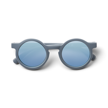 Sonnenbrille Darla Verspiegelt - 0-3J Whale Blue