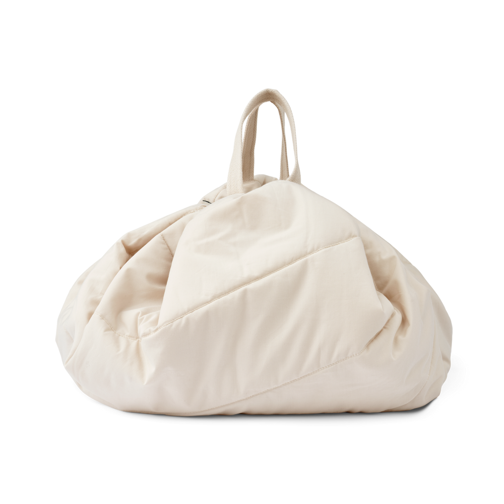 Spielteppich - Spieltasche Peach Sandy