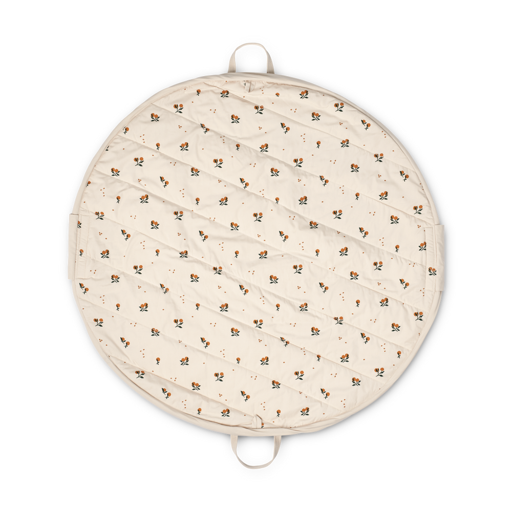 Spielteppich - Spieltasche Peach Sandy