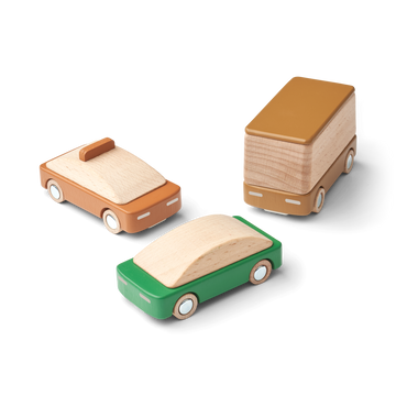Village Fahrzeuge 3er Set