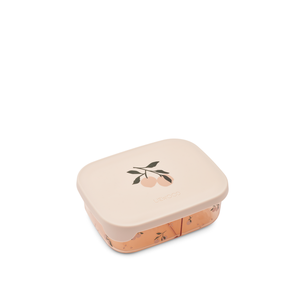 Liewood Lunchbox Arthur - Peach Sea Shell