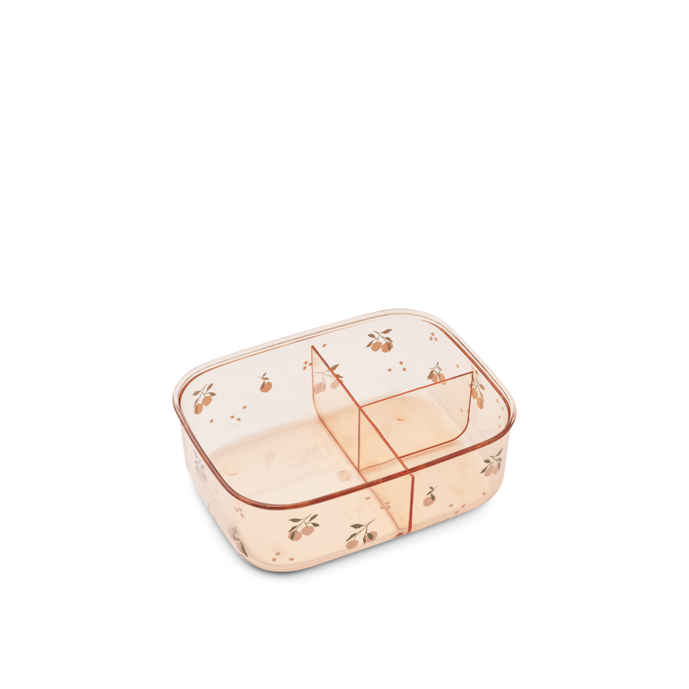 Liewood Lunchbox Arthur - Peach Sea Shell