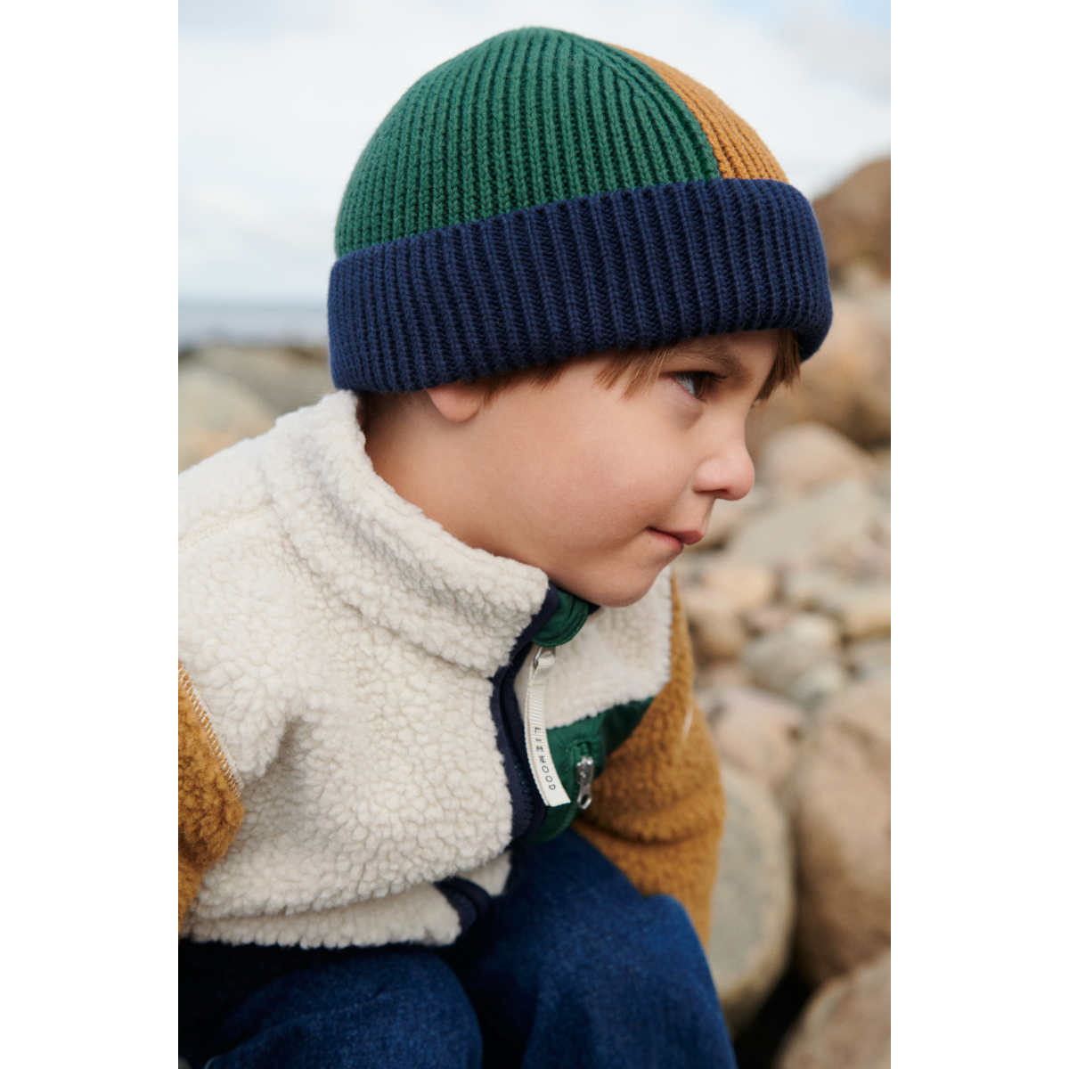 Jacke Nolan Classic Navy