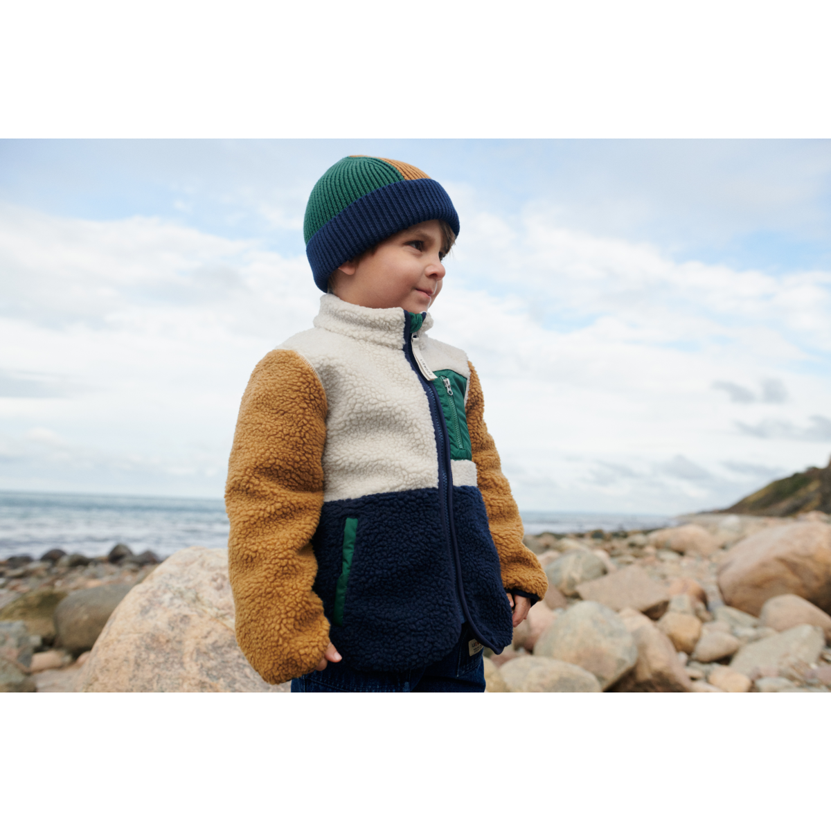 Jacke Nolan Classic Navy