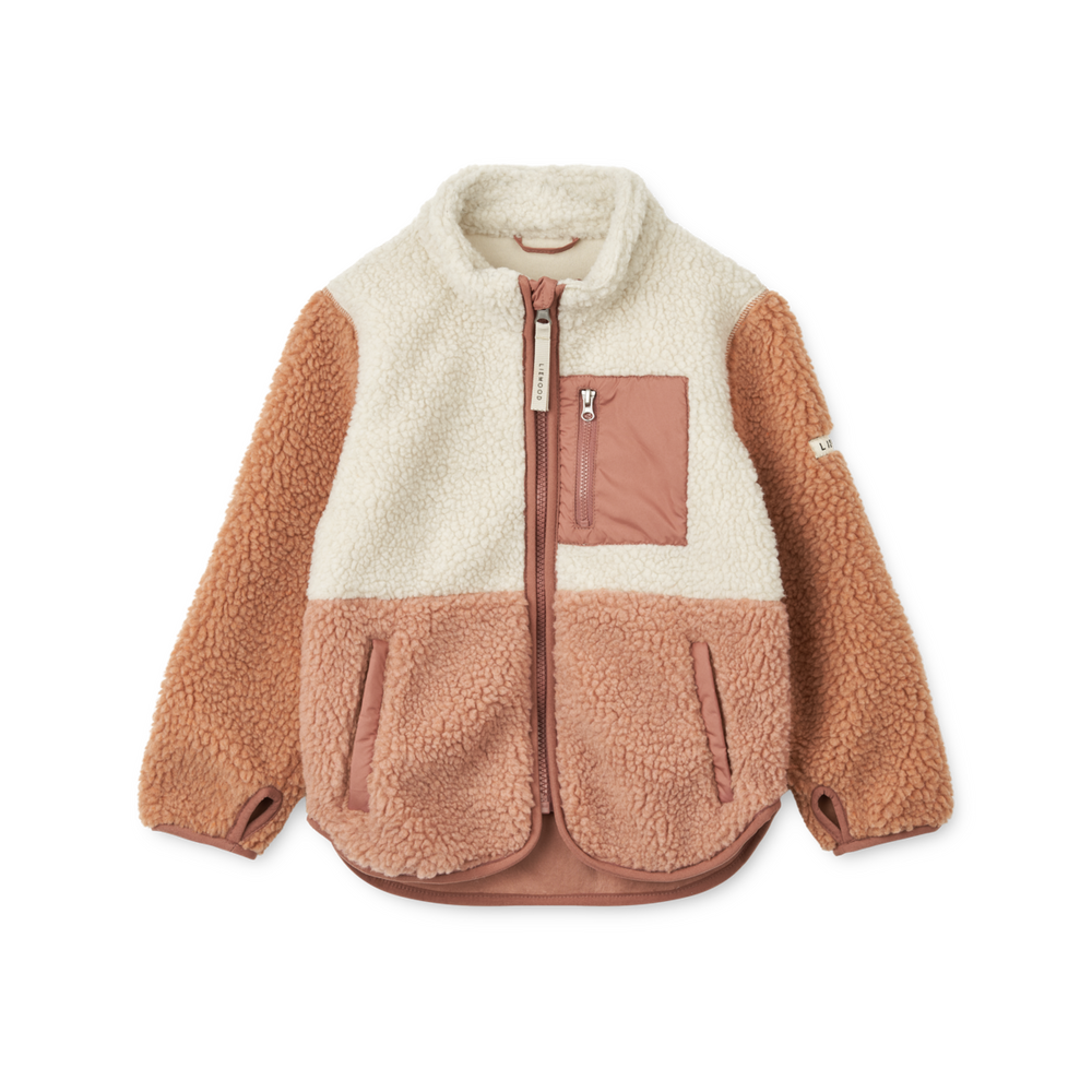 Jacke Nolan Tuscany Rose