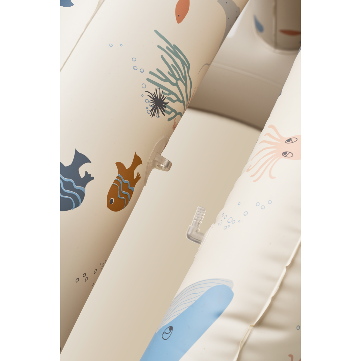 Kinderpool Hadleia mit Dach Sea Creature