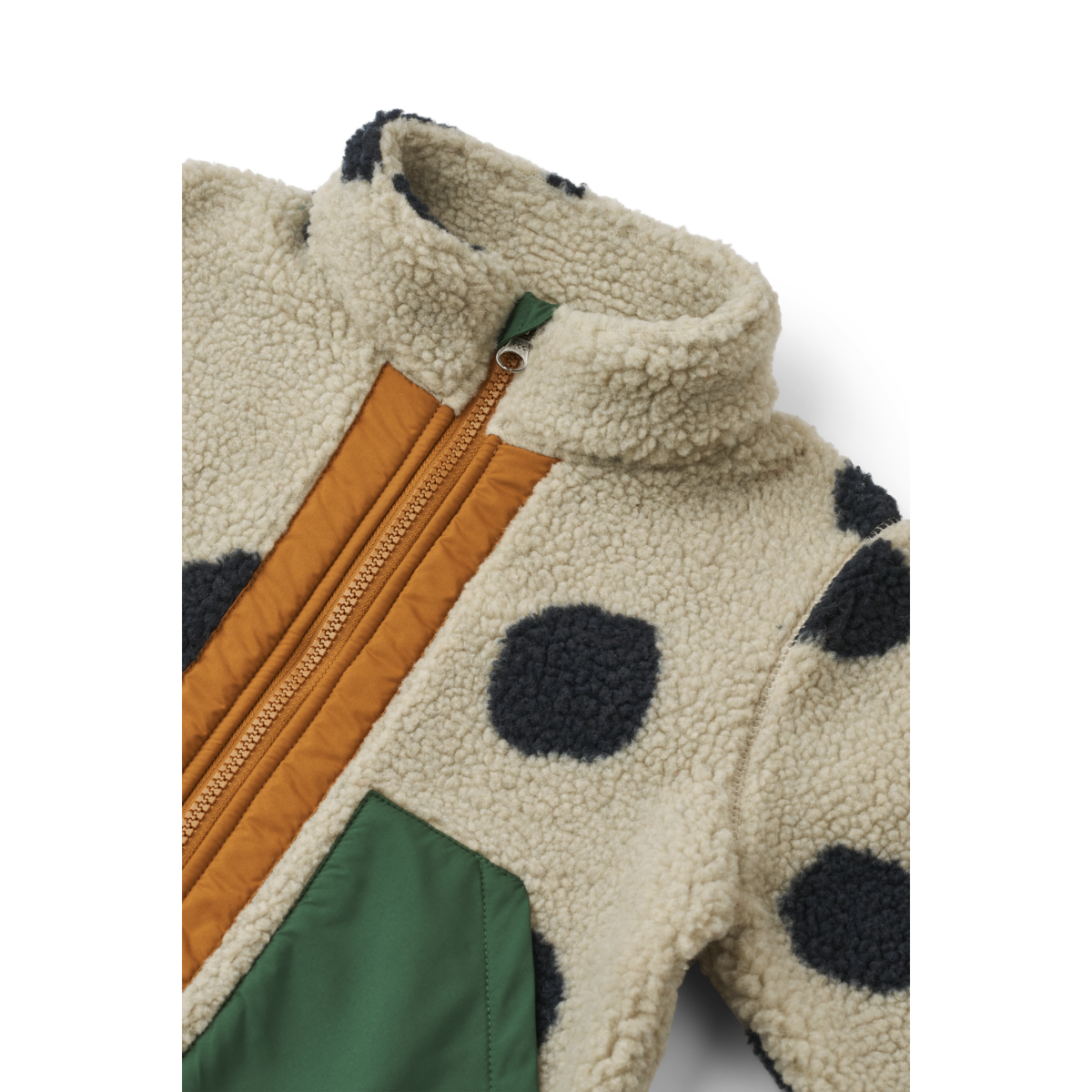 Noam Fleecejacke