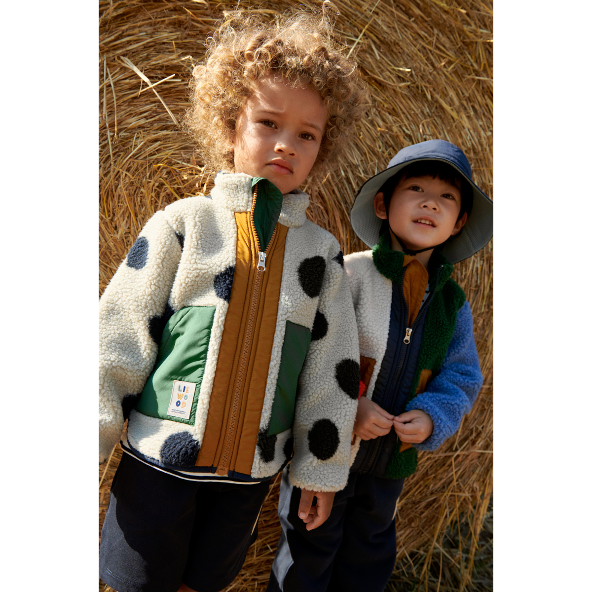 Noam Fleecejacke