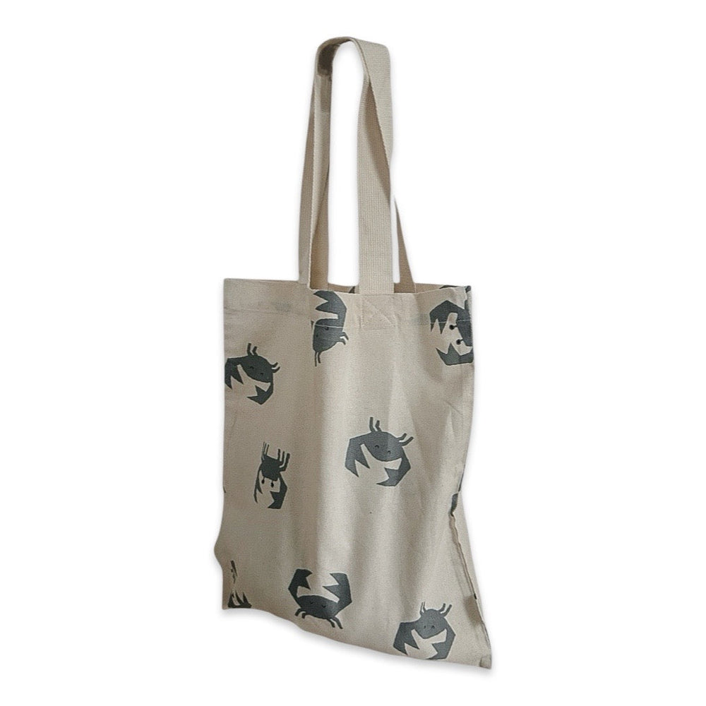 Kleine Tasche Crab / Sandy