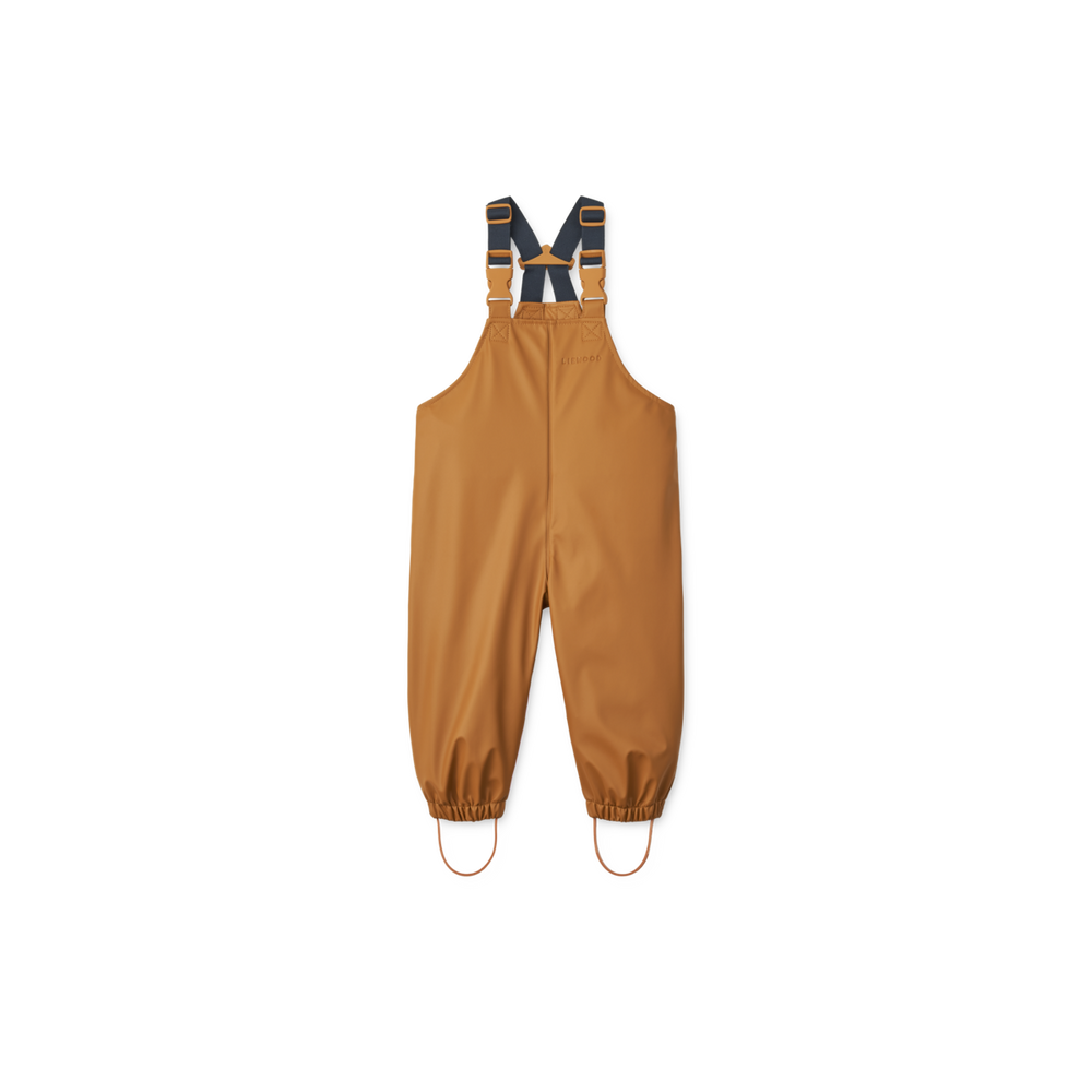 Regenhose Melodi Golden Caramel