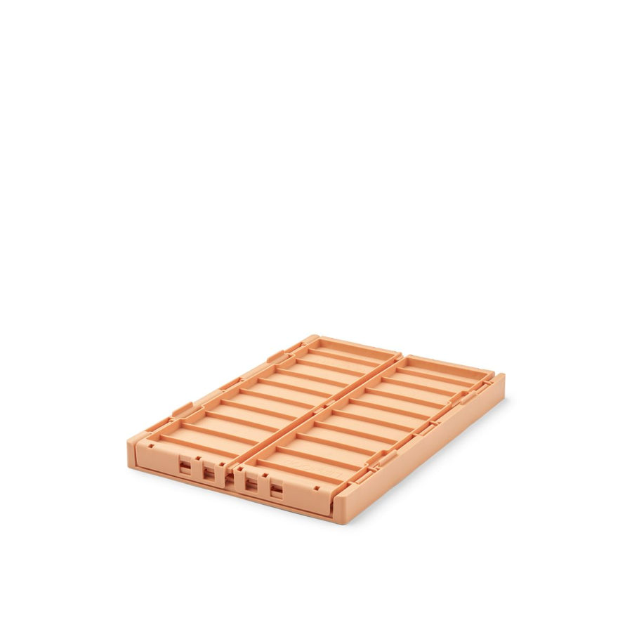 Aufbewahrungskorb Weston Light Apricot M