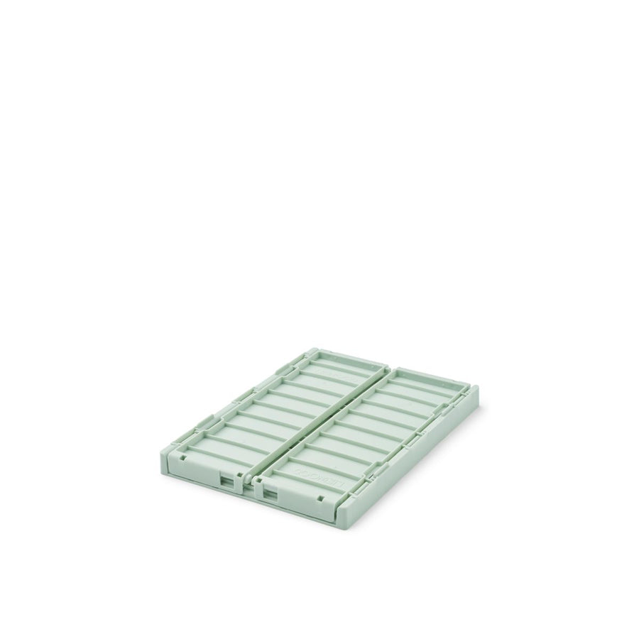 Aufbewahrungskorb Weston Light Peppermint S