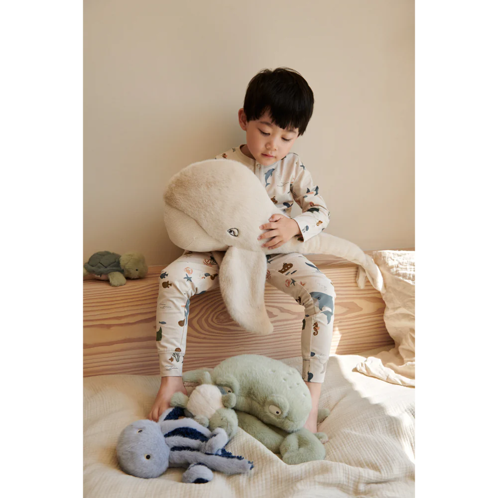 Kuscheltier Oktopus Arctic