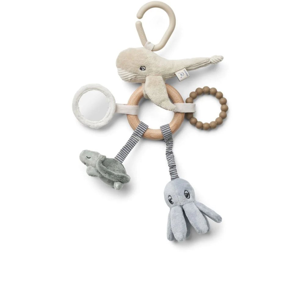 Baby Activity Spielzeug Sea Creatures