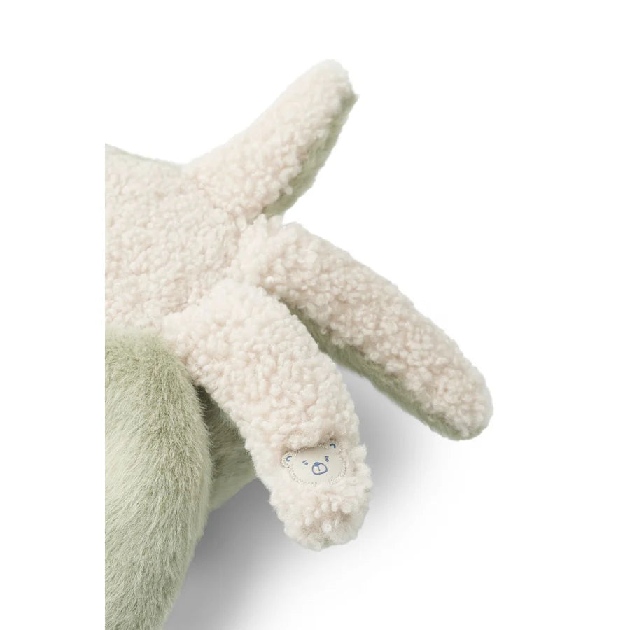 Kuscheltier Berto Krabbe