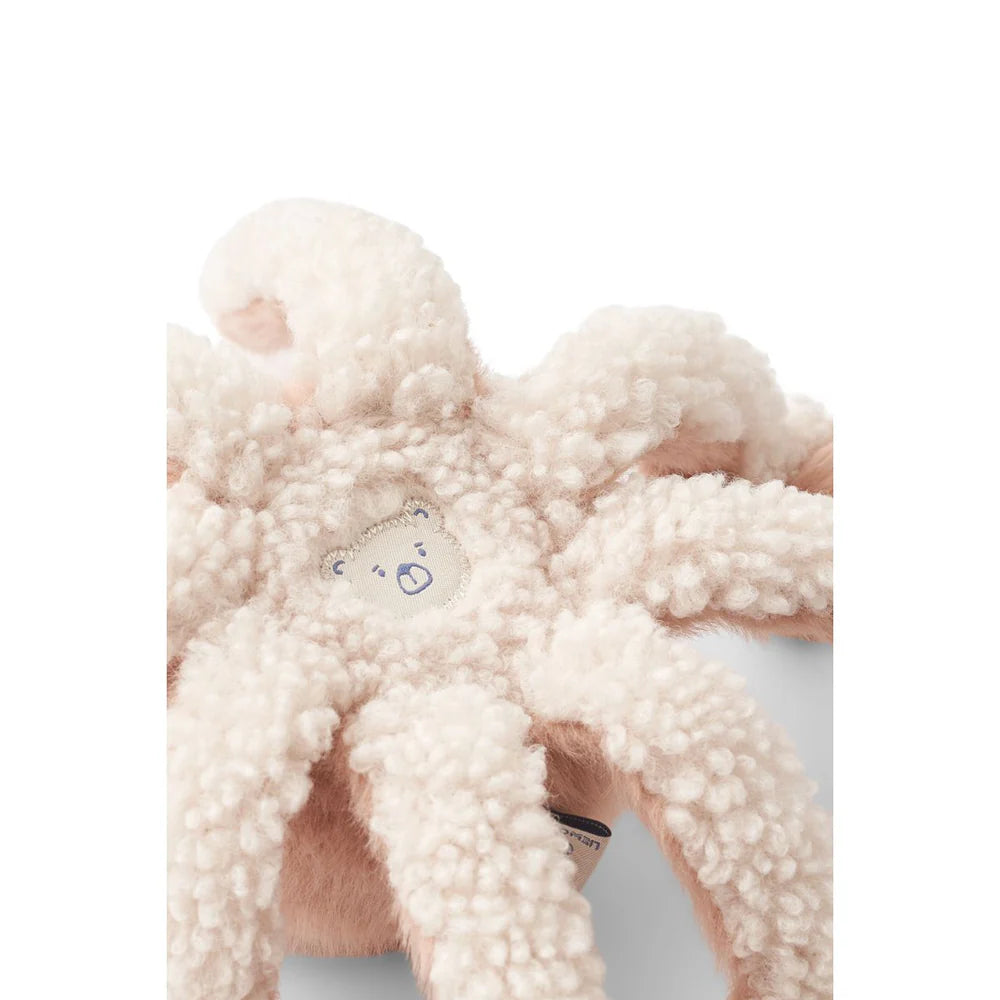 Kuscheltier Oktopus Pale