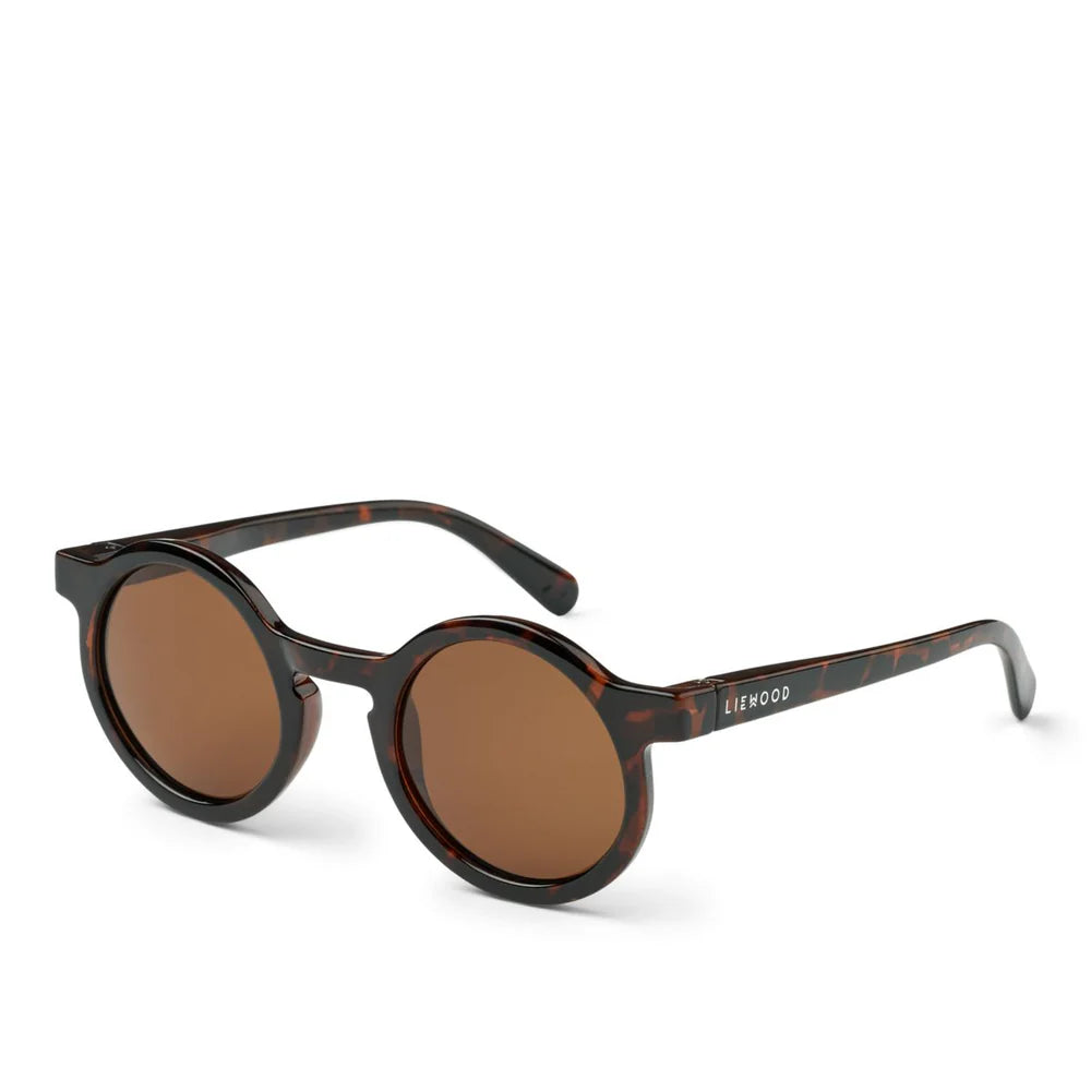 Sonnenbrille Kleinkinder Darla Dark Tortoise Shiny