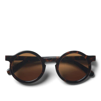 Sonnenbrille Kleinkinder Darla Dark Tortoise Shiny