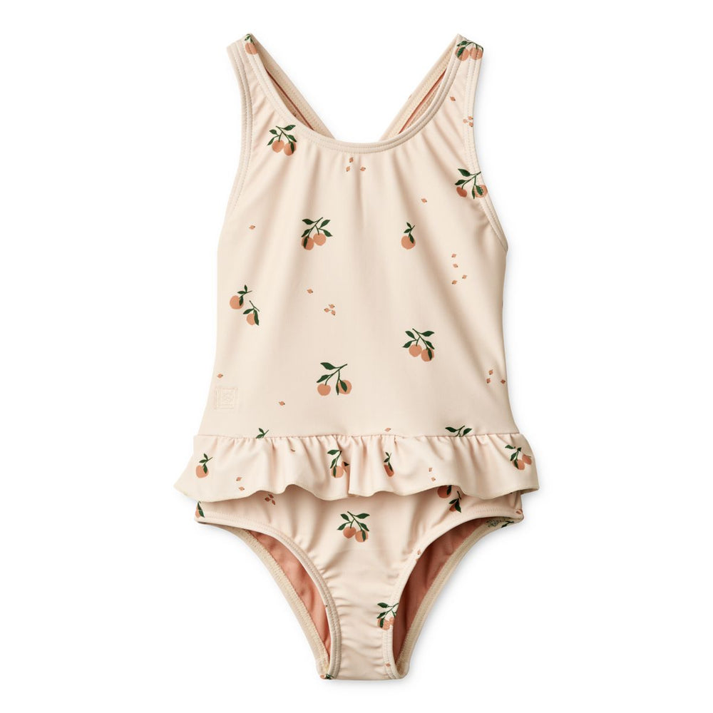 Badeanzug Amara Peach Sea Shell