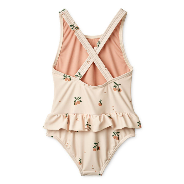 Badeanzug Amara Peach Sea Shell