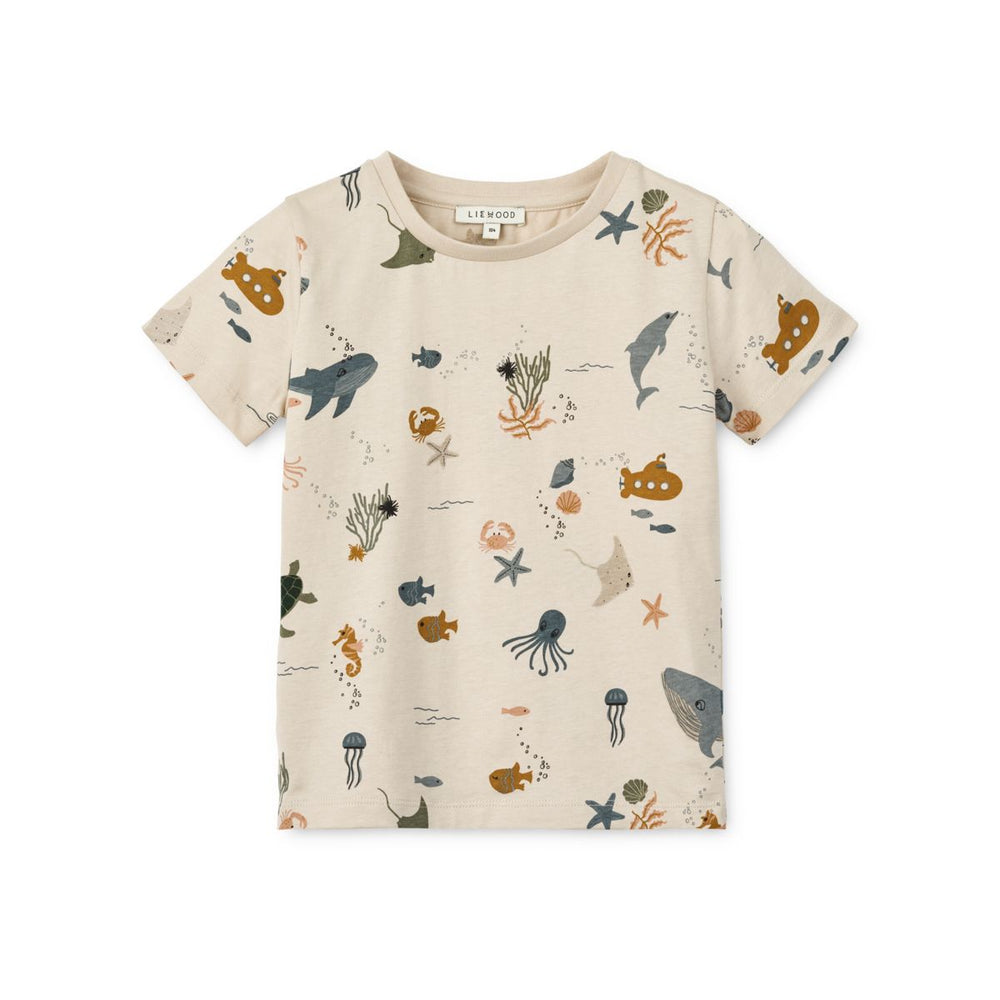 T-Shirt Apla Sea Creature